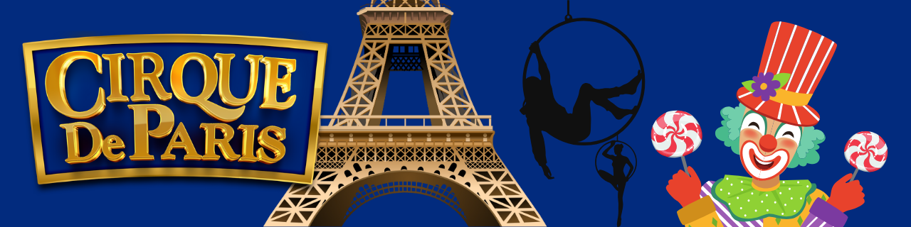 Cirque de Paris débarque au Centre Jonquière